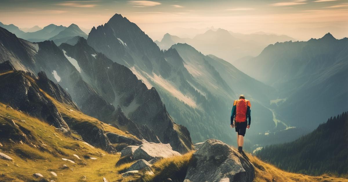 Spodnie w góry na lato: jakie wybrać na chodzenie po górach latem?