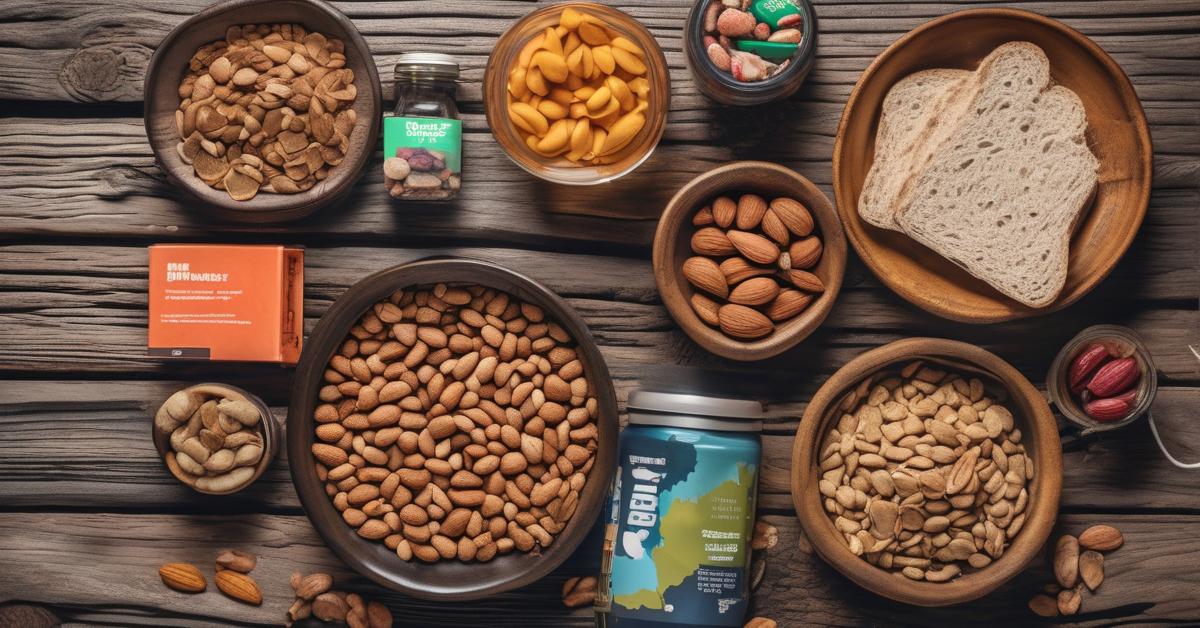 Suche jedzenie na wyjazd: Smaczne przekąski i prowiant w podróż!