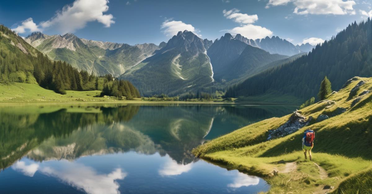 Jak dbać o środowisko w górach: Ekologiczna wędrówka i ochrona przyrody!