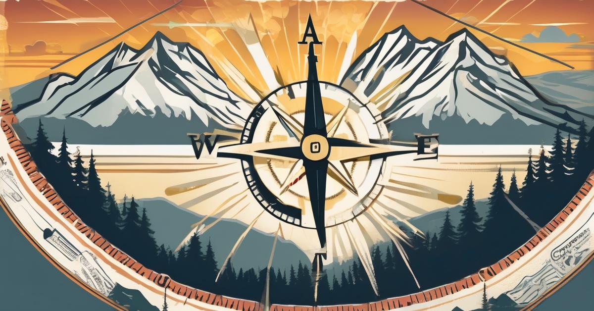 Jak działa kompas magnetyczny? Funkcjonowanie i czego służy kompas!