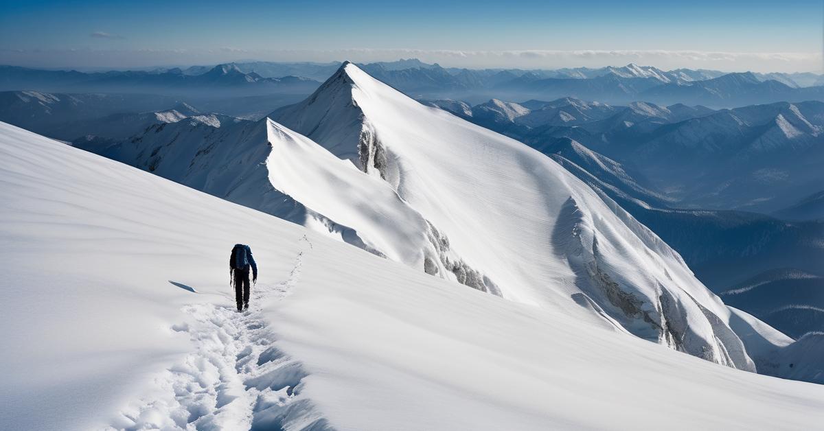Jak Uniknąć Niebezpieczeństw w Górach: Lawiny i Bezpieczna Wyprawa z GOPR!