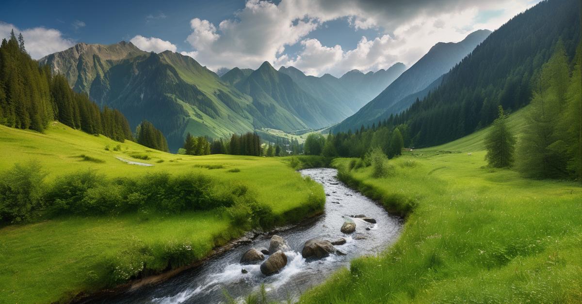 Dolina Lejowa szlak: Żółty Szlak przez Tatry na Kominiarski Wierch