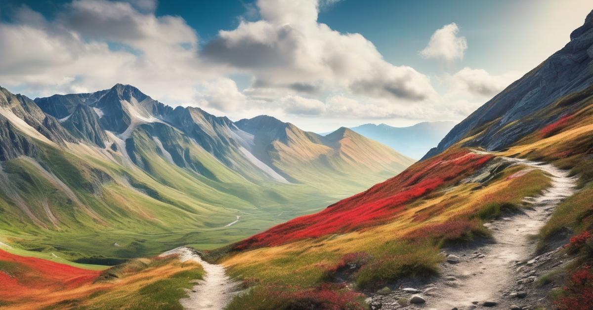 Kolory szlaków w górach: co oznaczają te oznaczenia na szlaku?