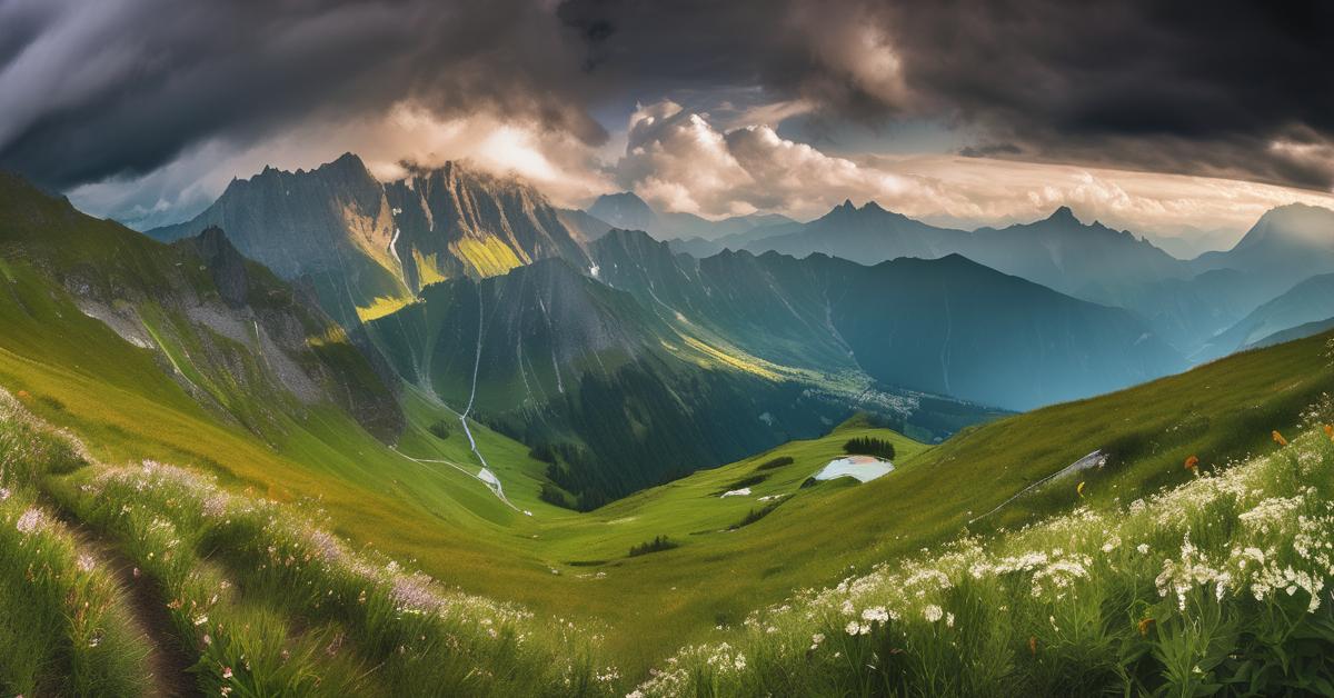 Pogoda w górach: Aktualna prognoza długoterminowa – Zakopane weekend