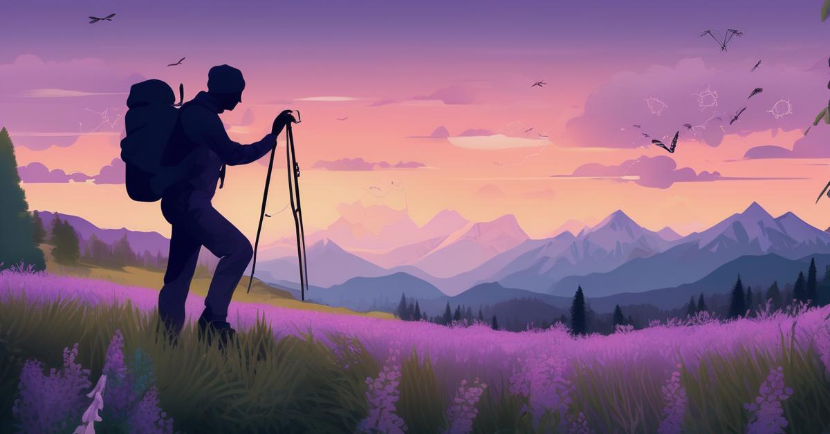 Sposób na komary: Skuteczne, naturalne i odstraszające owady!