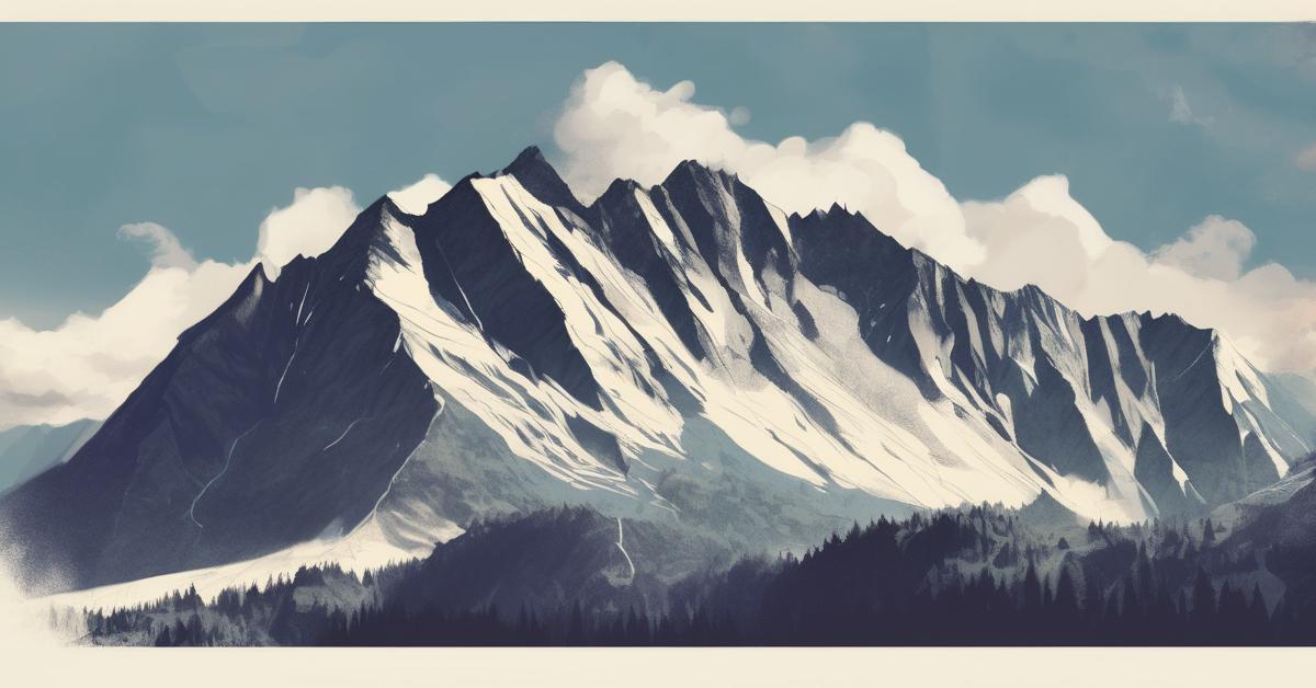 10 najwyższych szczytów w Polsce: Lista, szlaki, Rysy i informacje!