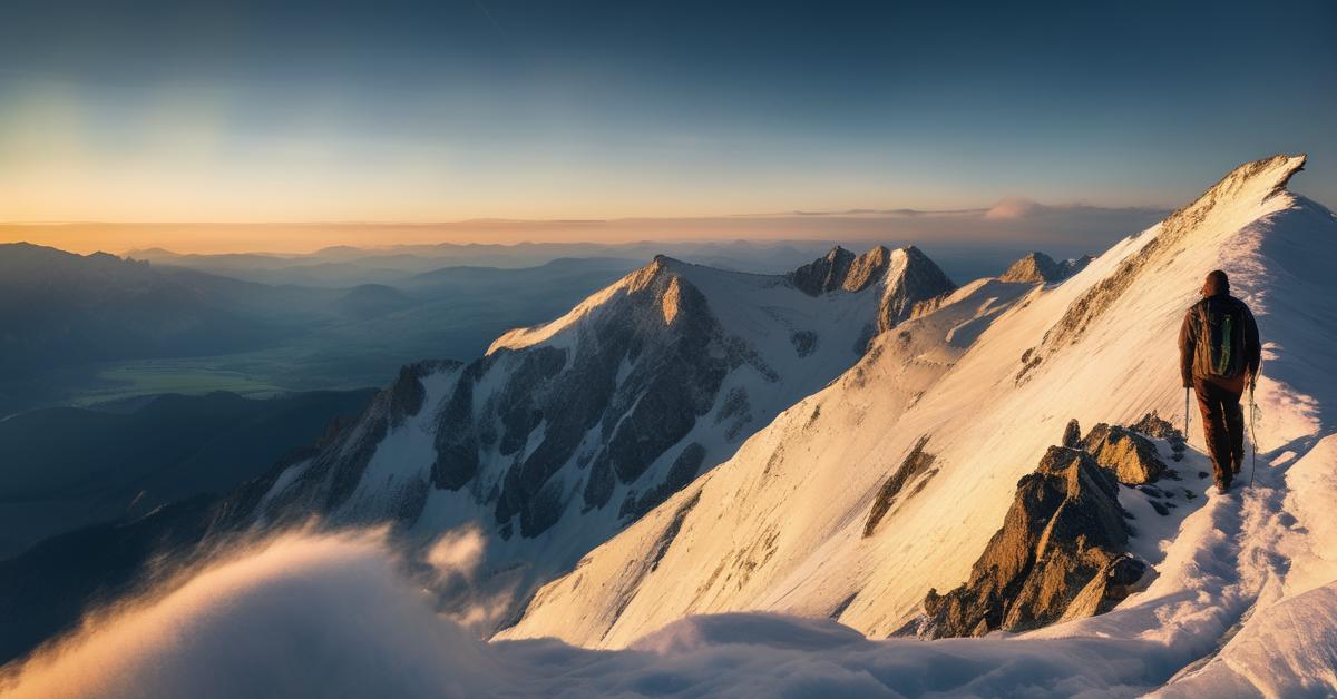 Hiking co to? Czym się różni od trekkingu, czyli górskie wędrówki