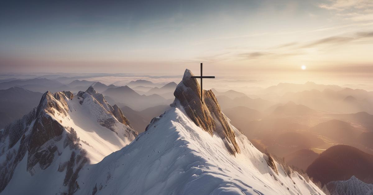Historia krzyża na Giewoncie: symbol polskich Tatr i pamięci.