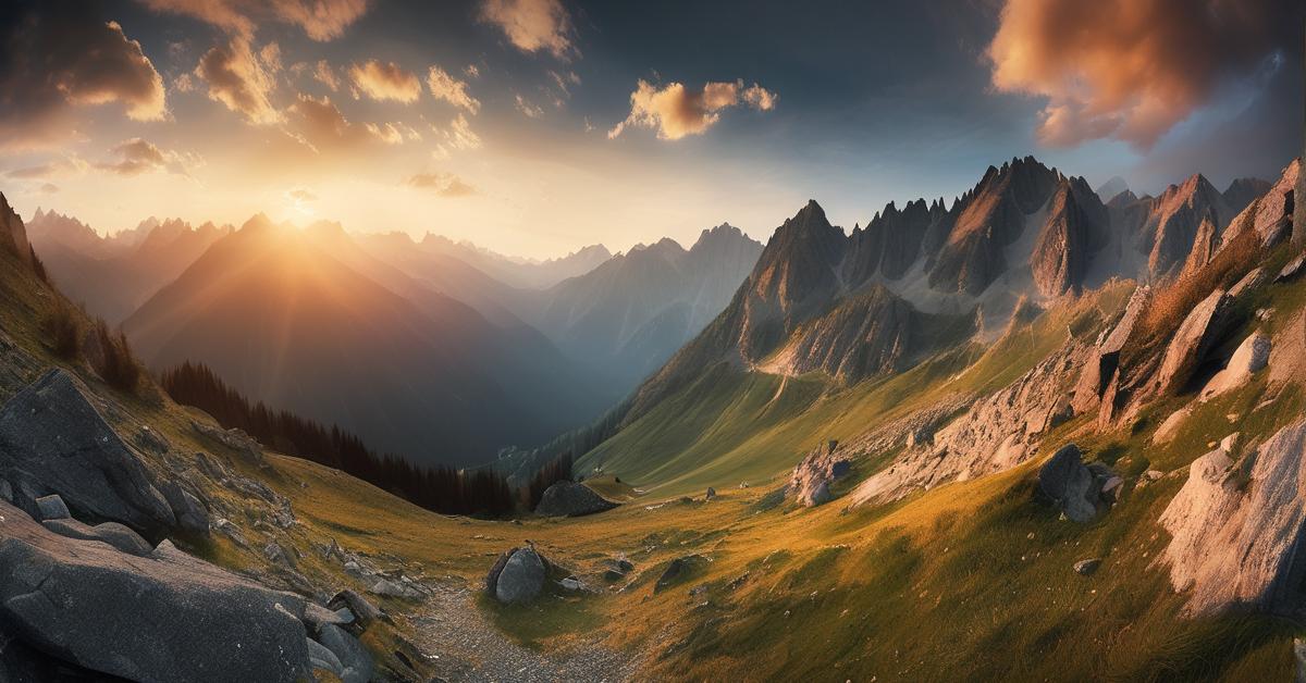 Jak powstały Tatry? Geologiczny majstersztyk i budowa Tatr!