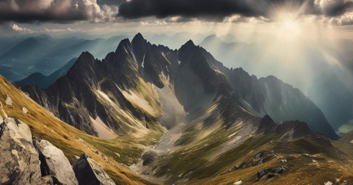 Najwyższe góry w Polsce: Szczyty Tatr i Korona – jak zdobyć?