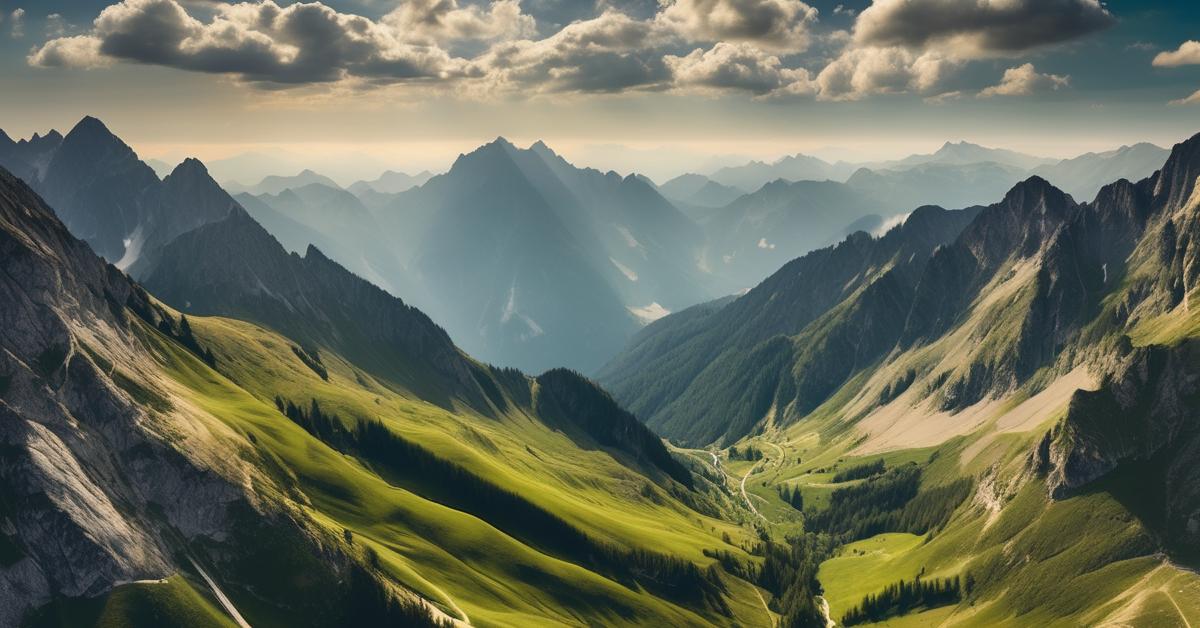 Doliny w Tatrach: 5 najpiękniejszych dolin na spacer z dziećmi!