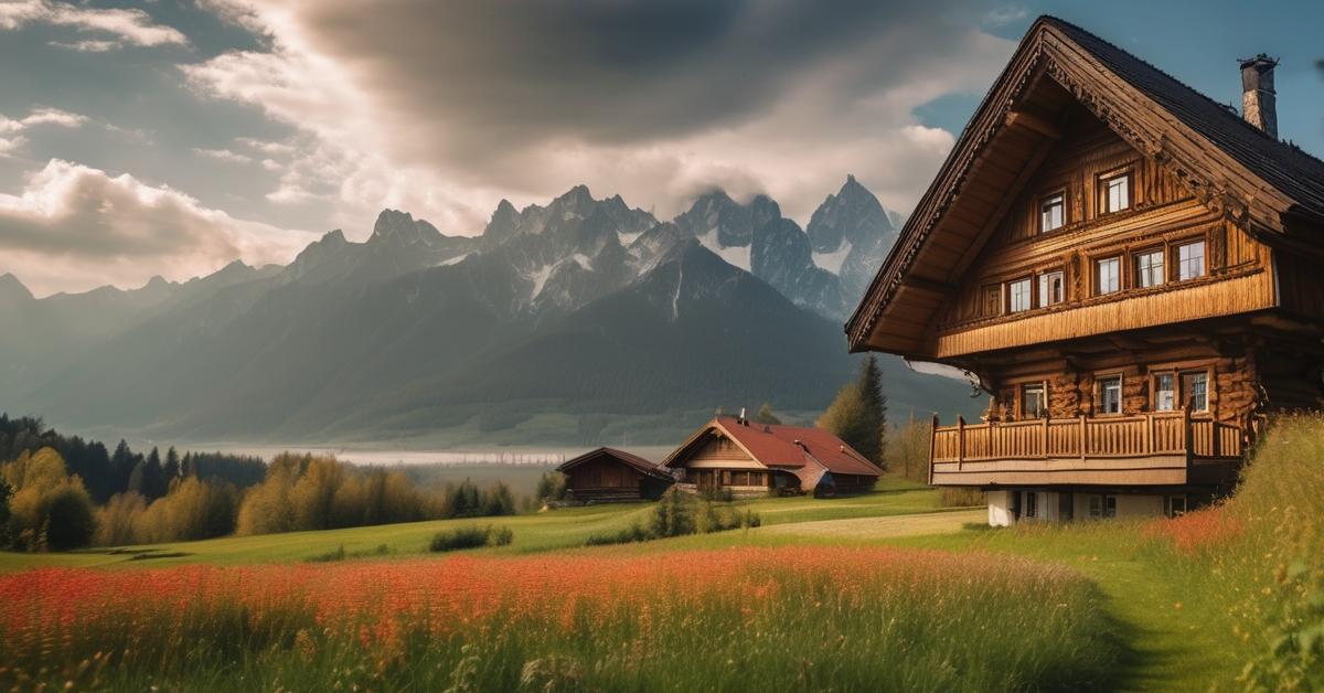 Styl podhalański: Witkiewicz i architektura pod Tatrami w budownictwie.