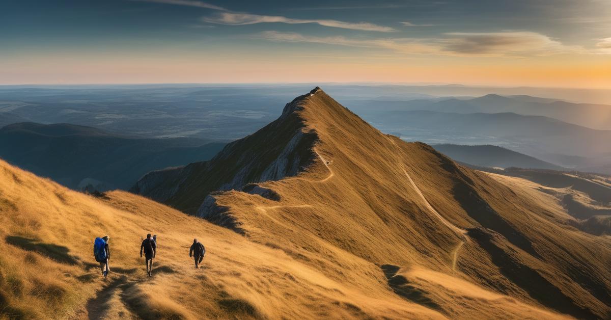 Babia Góra: Ile się idzie? Sprawdź szlaki i wejście na Diablak!