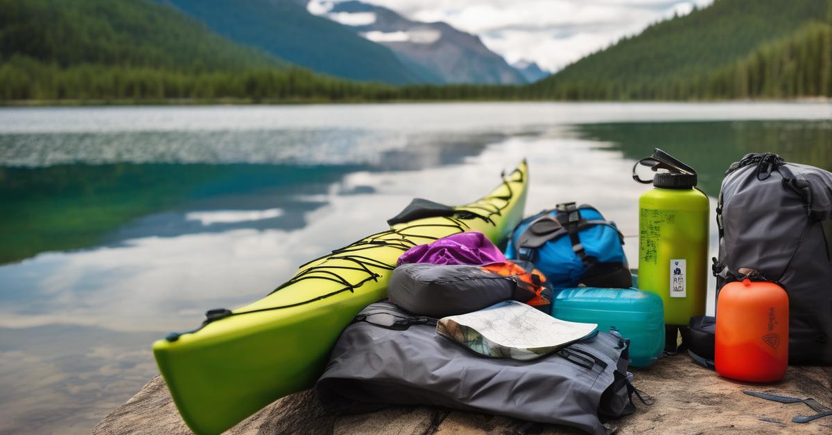 Co wziąć na kajaki? Sprawdź co warto zabrać na spływ kajakowy!