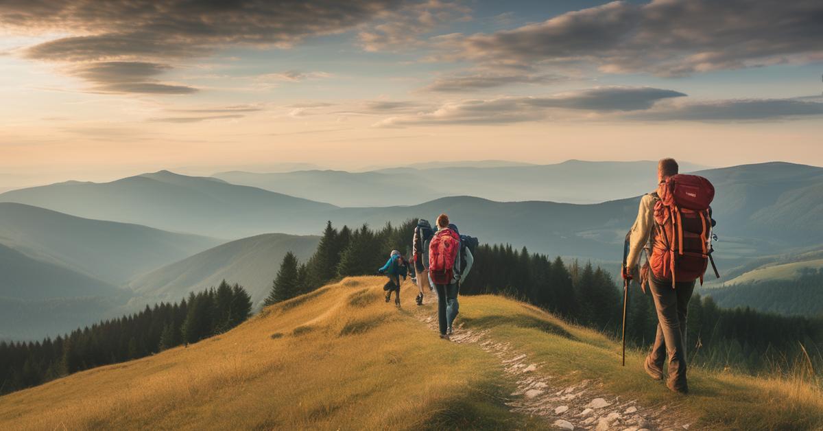 Fajne miejsca w górach na weekend? 7, które warto odwiedzić!
