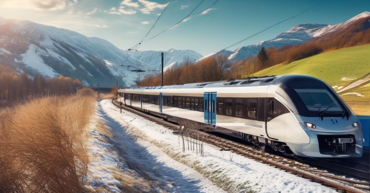 Gdzie pociągiem w góry? Polskie trasy, PKP i miejscowości!