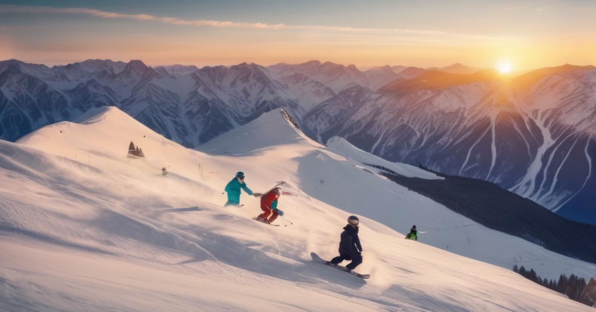 Gdzie tanio na narty w Europie? Tanie trasy i ośrodki dla narciarzy!