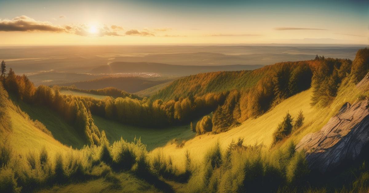 Góry blisko Wrocławia: Jednodniowa wycieczka w śląskie szlaki!