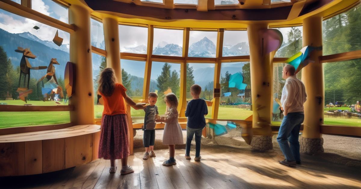 Iluzja Park Zakopane: Ile czasu na tę atrakcję i Illusion House?