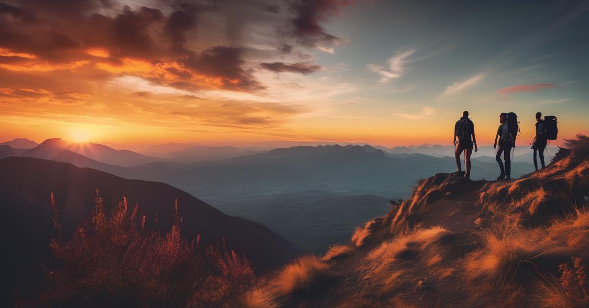 Jak znaleźć idealnego kompana na górskie wędrówki i trekking?