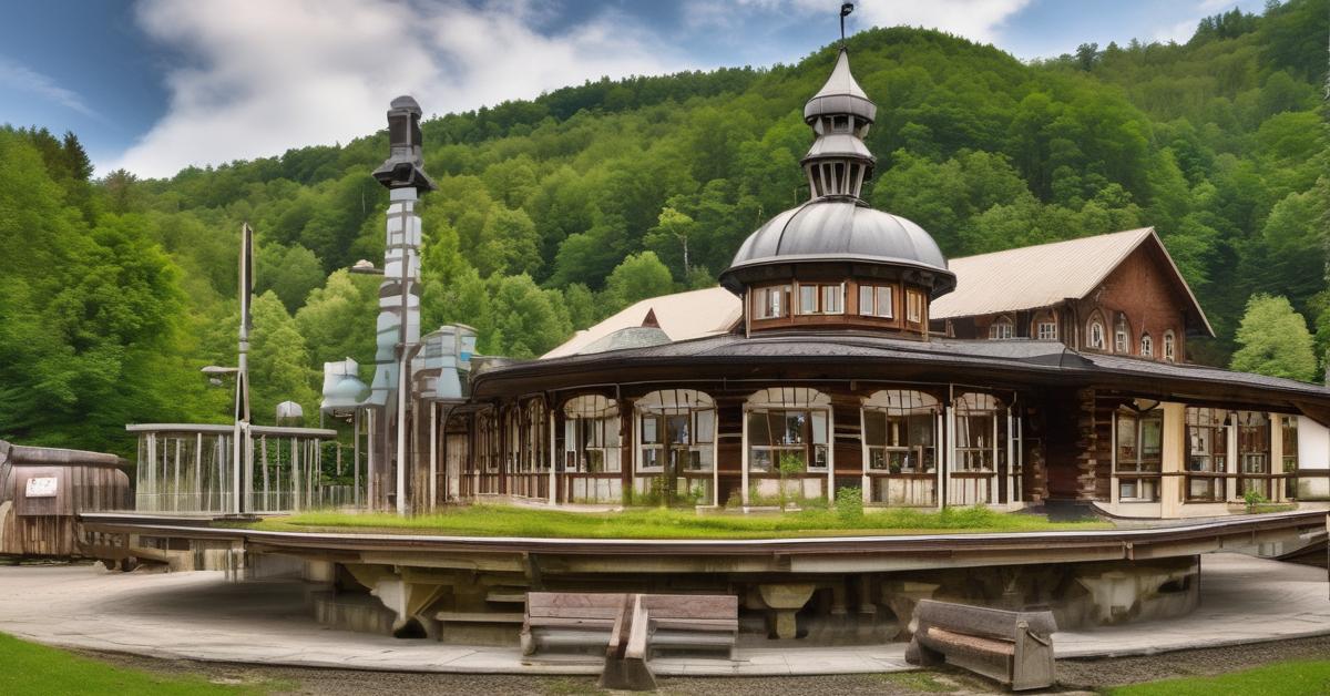 Krynica Zdrój: Co warto zobaczyć? Najlepsze atrakcje turystyczne Zdroju!