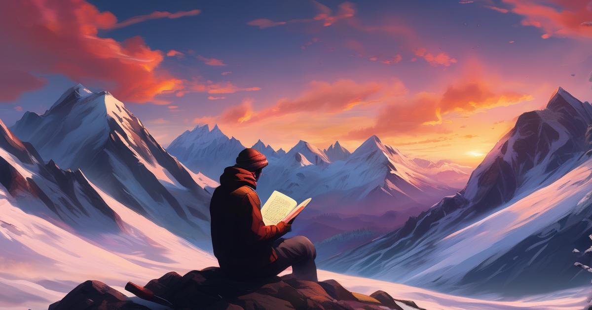 Książki o górach: Najlepsza literatura górska dla miłośnika wypraw!