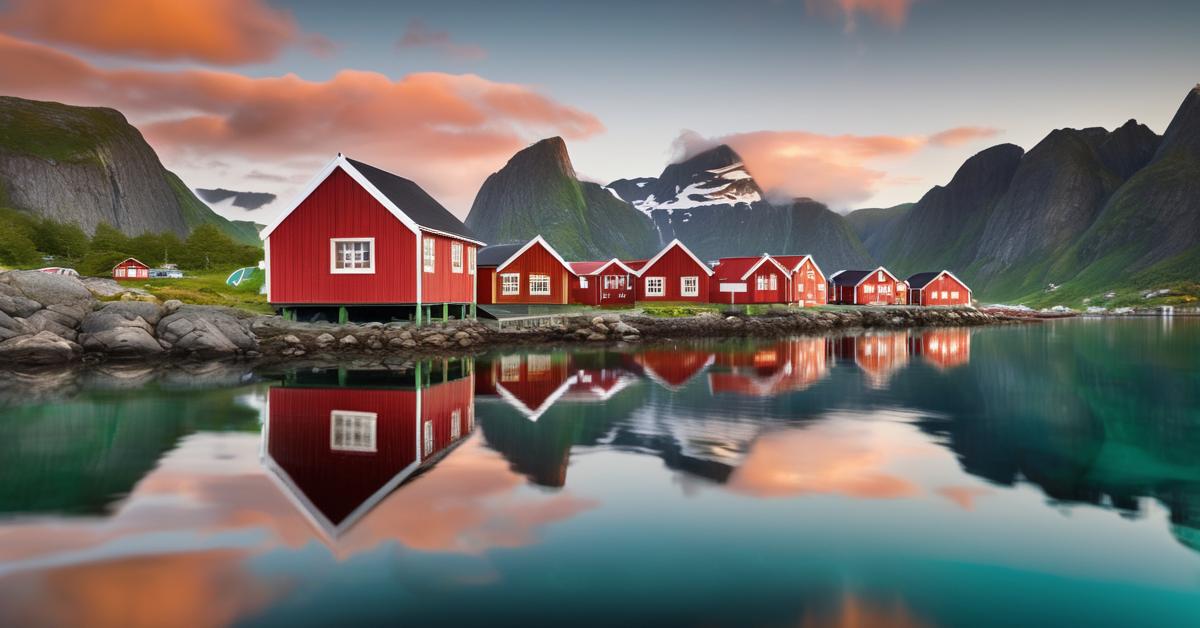 Lofoty Latem: Co Warto Zobaczyć? Najpiękniejsze Plaże Norwegii!