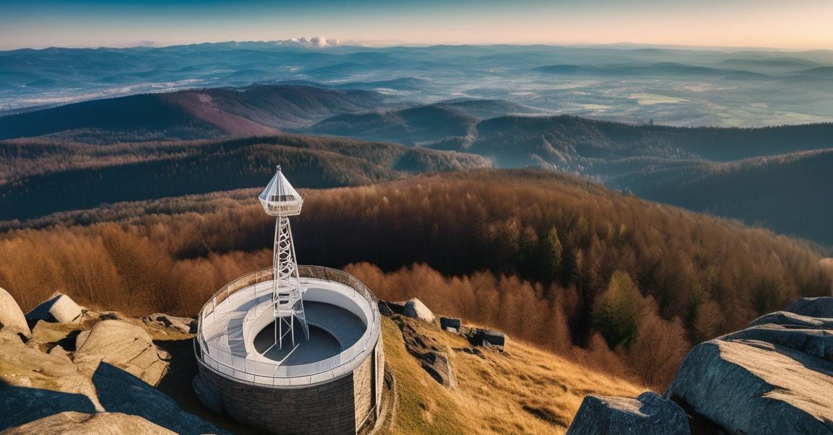 Najkrótszy szlak na Radziejową: Widokowa trasa w Beskid Sądecki!