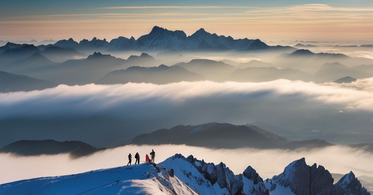 Giewont dla początkujących: Najłatwiejszy szlak, idealna wycieczka w Tatry!