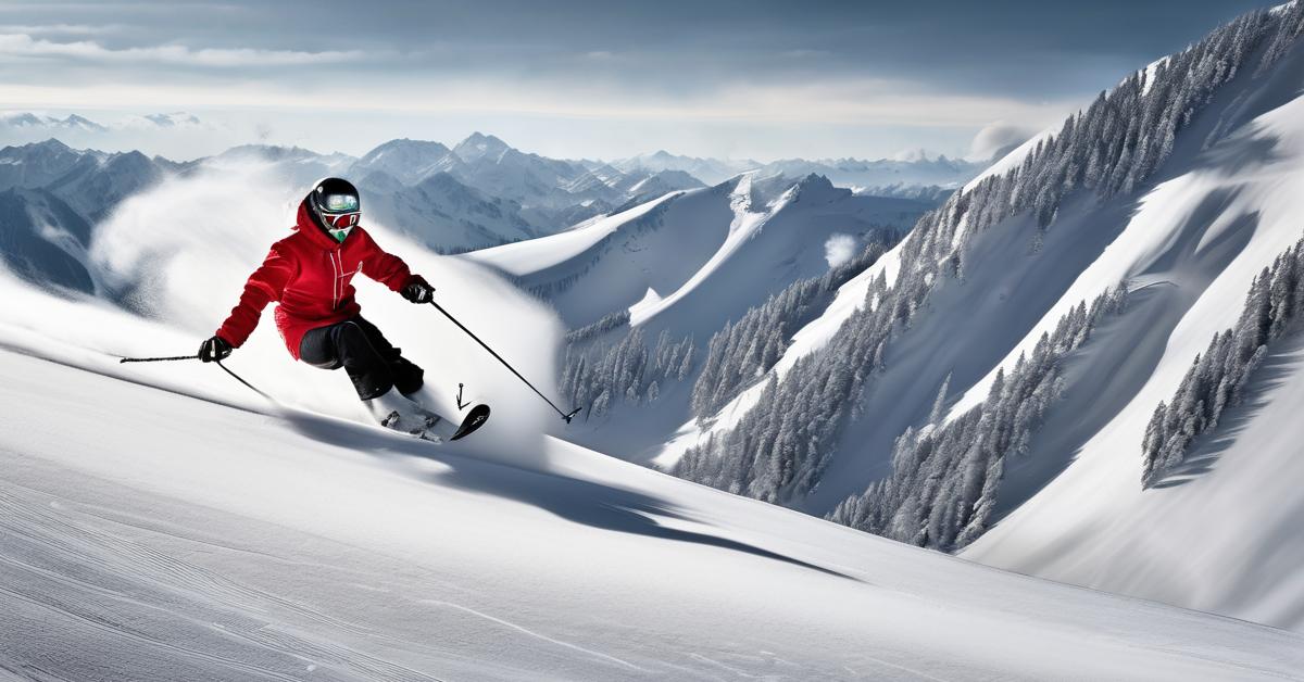 Style jazdy na nartach: Technika jazdy narciarskiej na stoku i poza nim