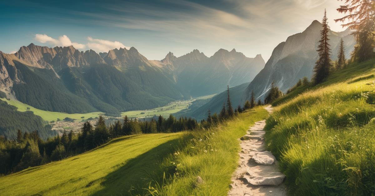 Hala Gąsienicowa najłatwiejsza trasa: Szlak z Kuźnic, idealny z dzieckiem!