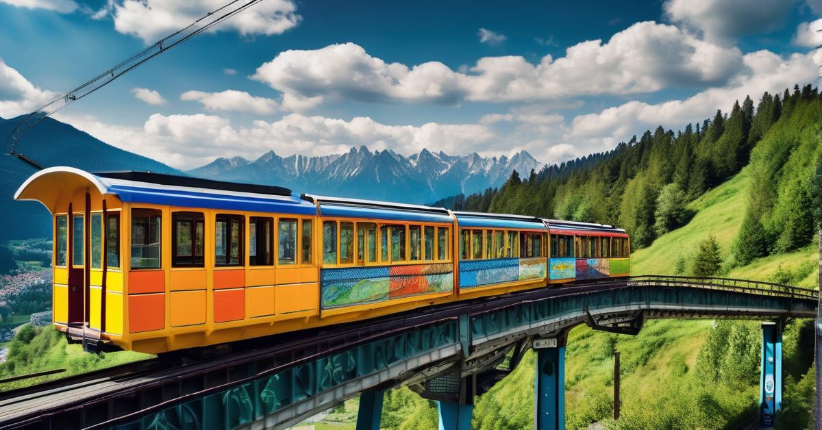 Ile kosztuje kolejka na Gubałówkę? Ceny biletów i godziny wjazdu!