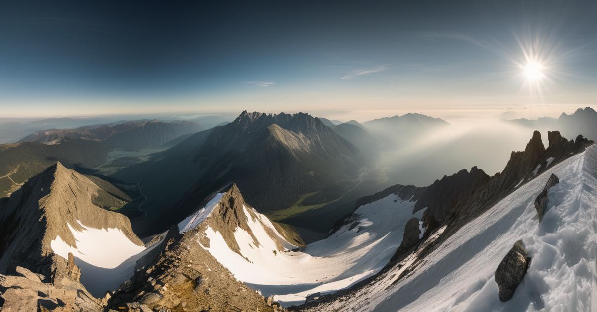 Najłatwiejszy dwutysięcznik w Tatrach? Szlaki na Kasprowy Wierch!