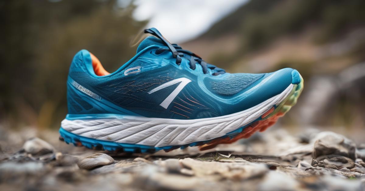 Co to jest drop w butach? Klucz do biegania i butów biegowych!