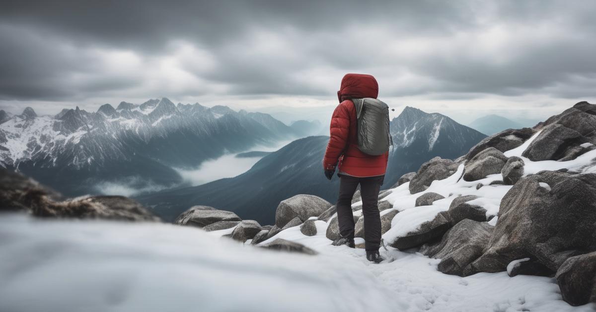 Czy puch syntetyczny jest ciepły jak puch naturalny? Kurtka z syntetyku.