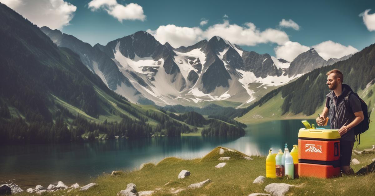 Jak działa lodówka turystyczna? Rodzaje, samochodowe i 230V – poradnik