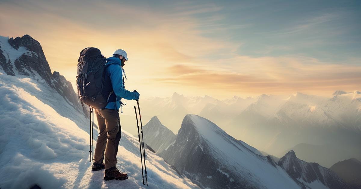 Jak przypiąć kijki do plecaka trekkingowego: sprawdzone sposoby