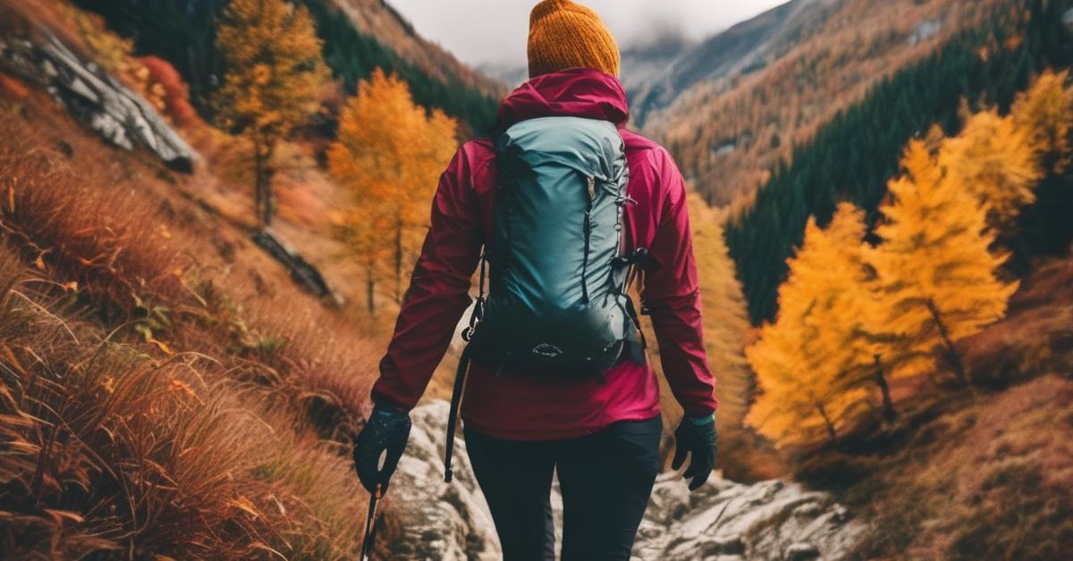 Jak się ubrać w góry jesienią? Co zabrać na wędrówki w wiatr i deszcz?