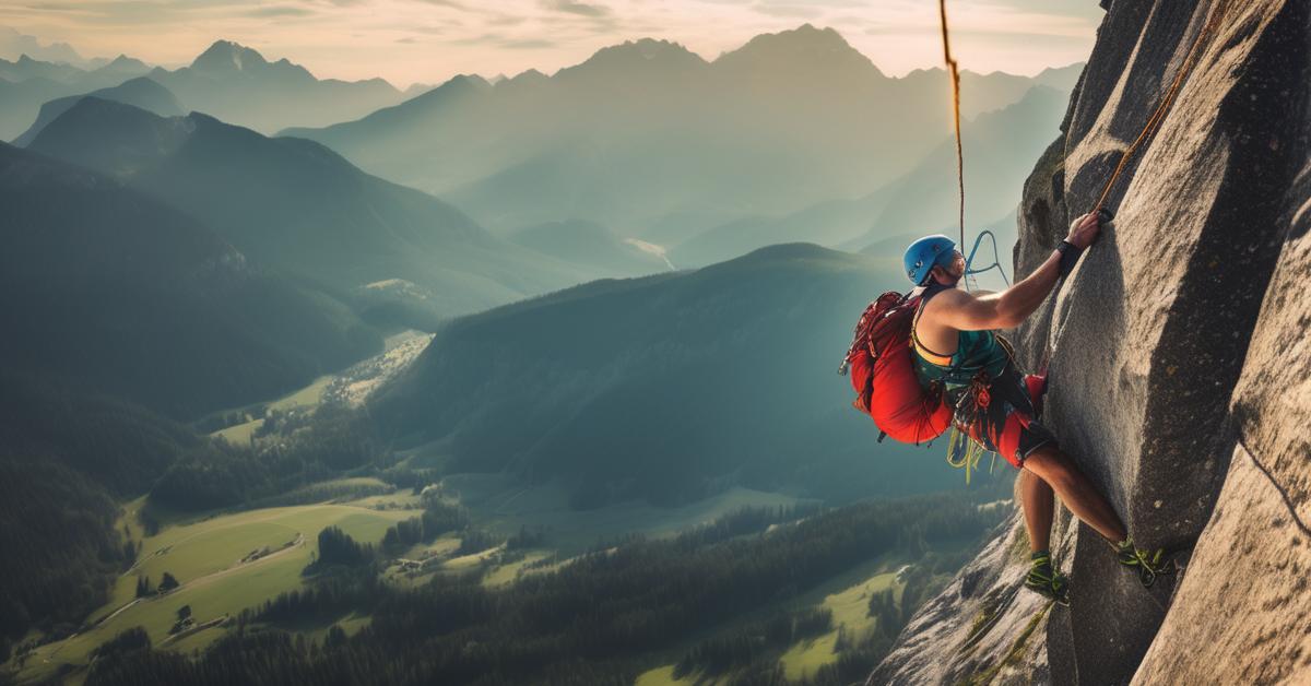 Jaka lina do wspinaczki? Parametry, grubość i wybór liny wspinaczkowej