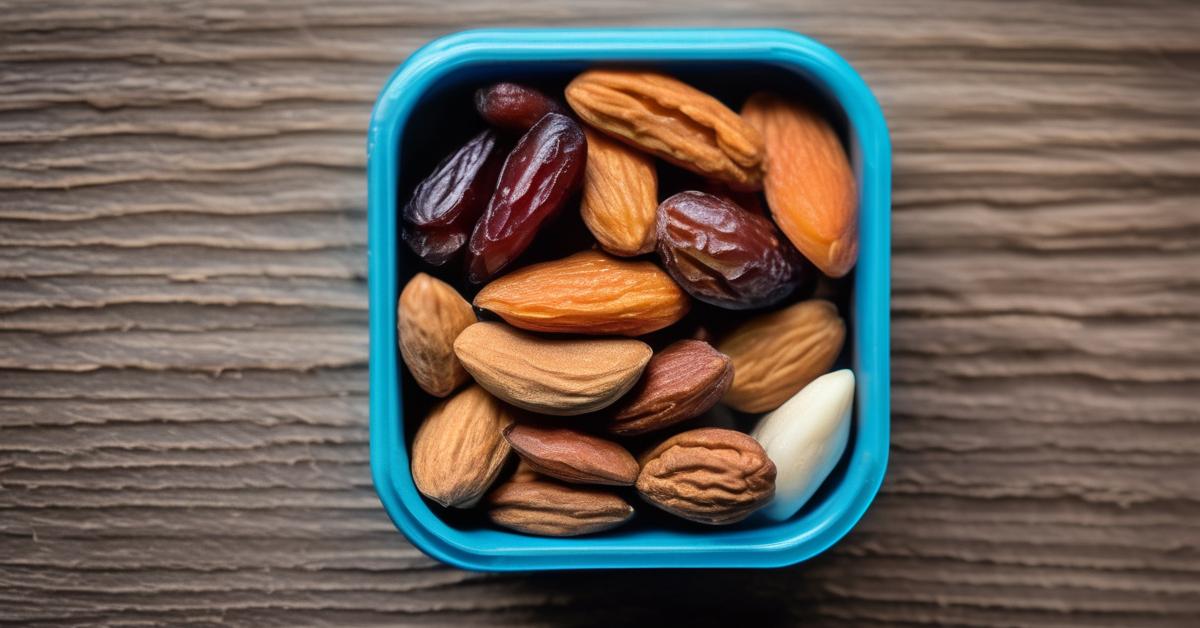 suche jedzenie na wyjazd