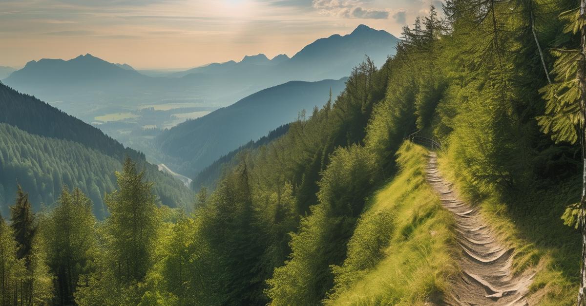 hala gąsienicowa najłatwiejsza trasa