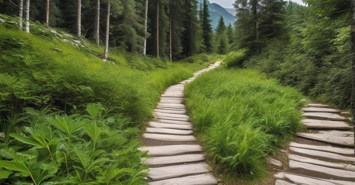 iwaniacka przełęcz