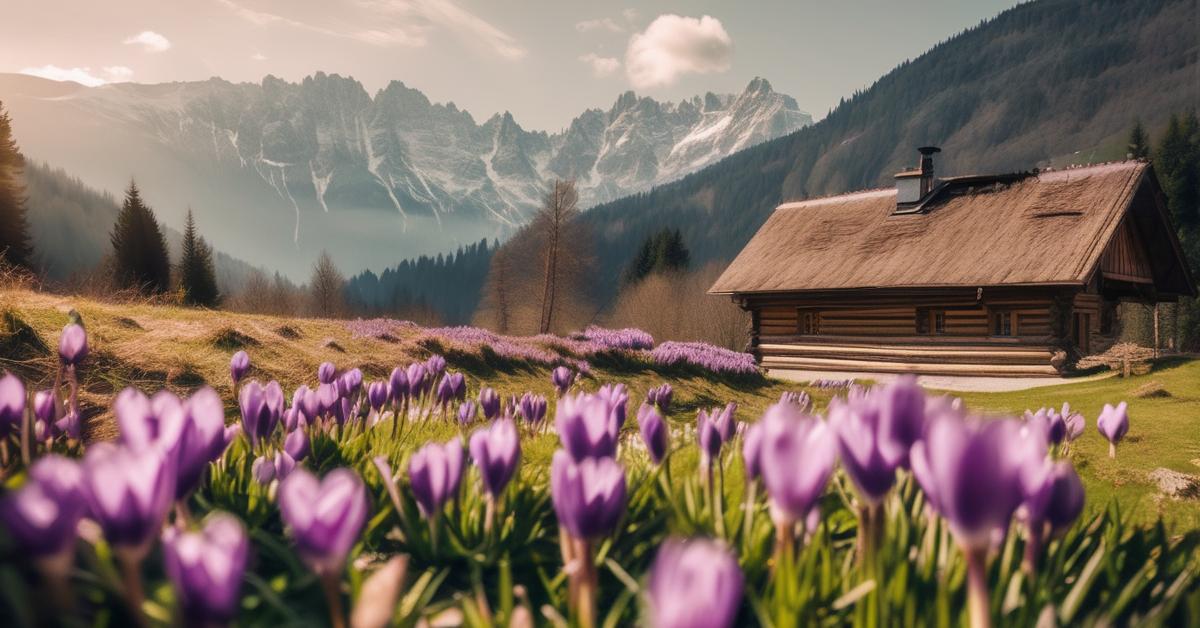 schroniska w tatrach