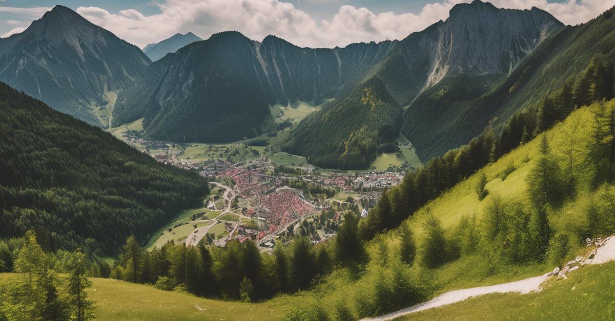 szlak na giewont z kuźnic