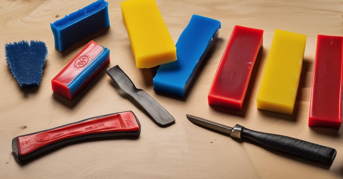 czym smarować narty