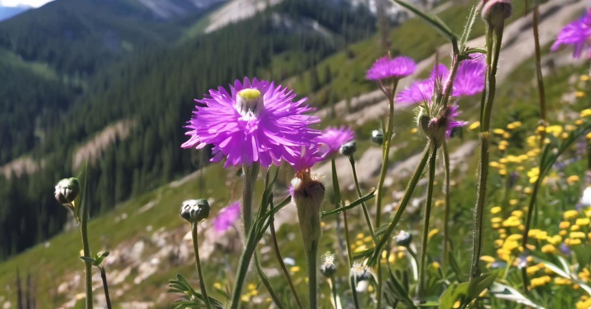 jak dbać o środowisko w górach