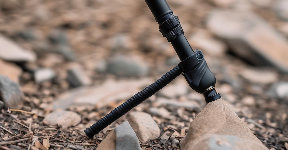 jak dobrać kijki trekkingowe do wzrostu