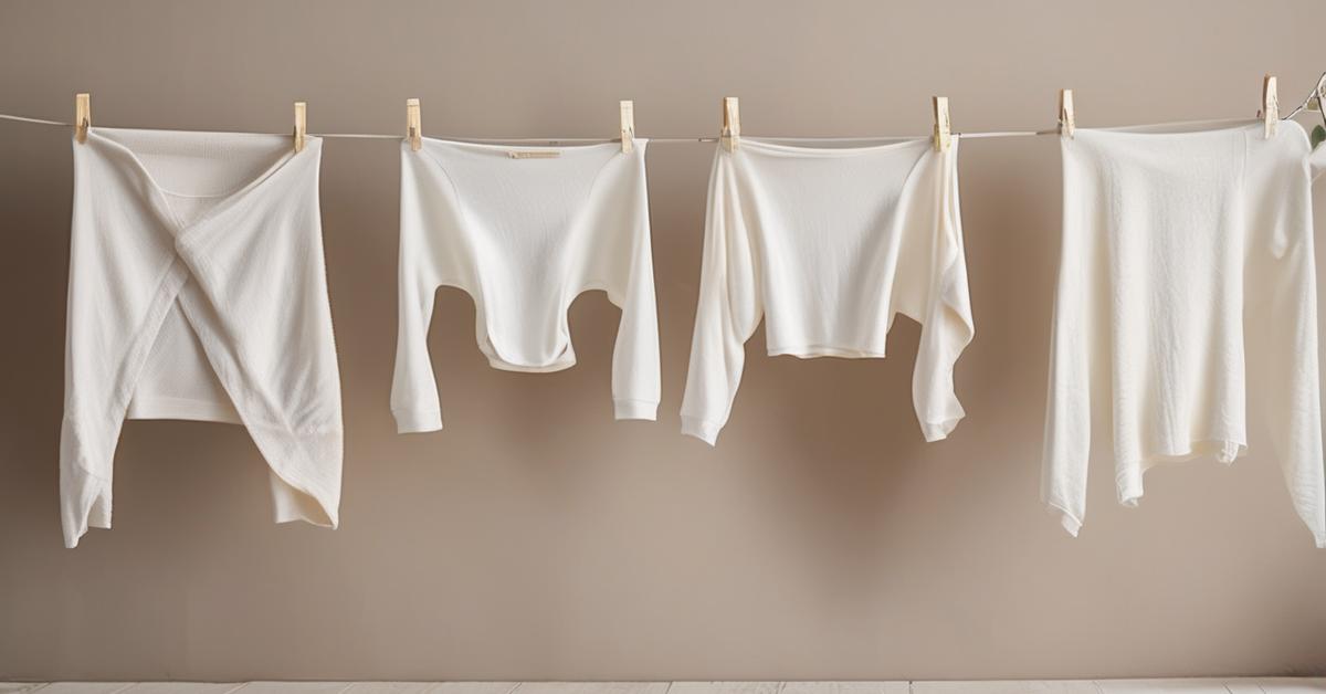 jak prać odzież termiczną