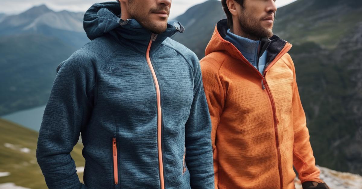 jak się ubrać w góry latem