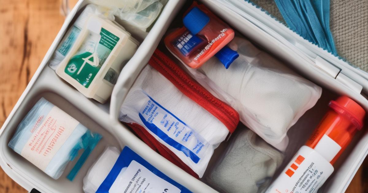 jak spakować plecak turystyczny